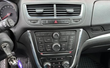 Opel Mokka I SUV 1.4 Turbo ECOTEC 140KM 2015 Opel Mokka 2015R, 140KM, Klima, Zarejestrowany w Polsce VAT-Marza 1.4, zdjęcie 25