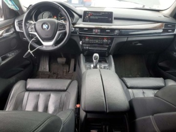 BMW X6 F16 2015 BMW X6 2015 BMW X6 XDRIVE35I 3.0 Benzyna 300KM, zdjęcie 7
