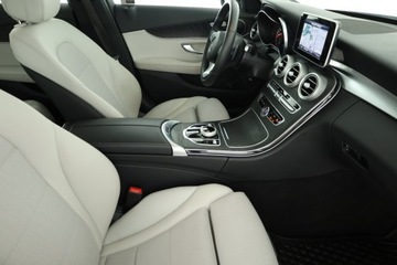 Mercedes Klasa C W205 Kombi 200 BlueTEC 136KM 2018 Mercedes C C 200 d, Salon Polska, Serwis ASO, zdjęcie 6