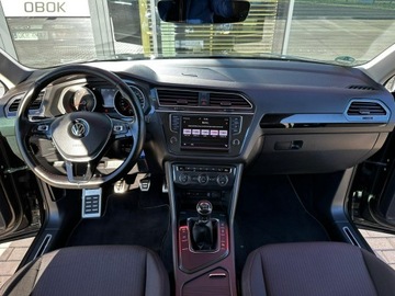 Volkswagen Tiguan II SUV 1.4 TSI 150KM 2017 Volkswagen Tiguan 1Ręka! Grzane fotele, zdjęcie 7