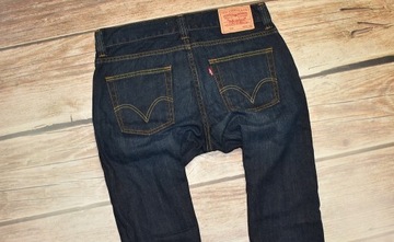 59 ## LEVI'S 506 ## SPODNIE JEANSY MĘSKIE W33/L32