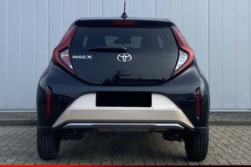 Toyota Aygo II 2024 Toyota Aygo X Executive 1.0 benzyna 72KM |Pakiet Smart + Premium Audio JBL!, zdjęcie 3