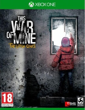 THIS WAR OF MINE PL - nowa, folia!