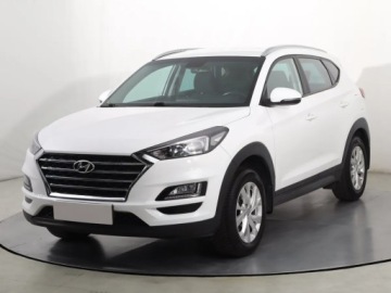 Hyundai Tucson III SUV Facelifting 1.6 GDi 132KM 2020 Hyundai Tucson 1.6 GDI, Salon Polska, zdjęcie 1