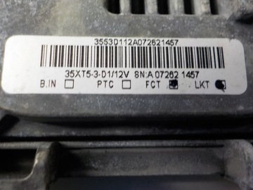 FORD MONDEO IV MK4 MĚNIČ XENON 35XT5-D1 35XT5-3-D1