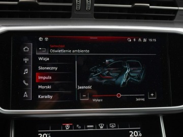 Audi A6 C8 Limousine 2.0 45 TFSI 265KM 2023 Audi A6 Limousine GD9K334#45 TFSI mHEV Advanced S, zdjęcie 22