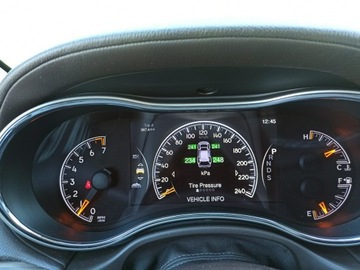 Jeep Cherokee V 2014 Jeep Grand Cherokee 3.6 V6, Overland, świetny, zdjęcie 21