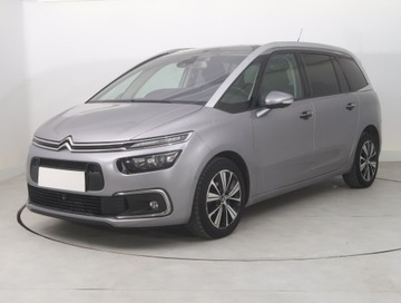Citroen Grand C4 Picasso II Grand Picasso Facelifting 1.6 BlueHDi 120KM 2017 Citroen C4 Grand Picasso 1.6 BlueHDi, Automat, zdjęcie 1