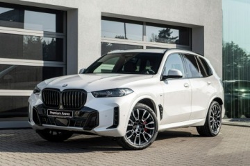 BMW X5 G05 SUV Facelifting 3.0 30d 298KM 2026 BMW X5 xDrive30d Dostępny od ręki!, zdjęcie 2