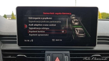 Audi Q5 II SUV 2.0 TDI 190KM 2019 Audi Q5 Q5 S-Line 2.0 TDI PL Salon BangOlufsen Wirtualne zegary 2.0, zdjęcie 21