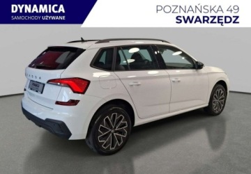 Skoda Kamiq Crossover Facelifting 1.0 TSI 115KM 2025 Skoda Kamiq VAT 23 Selection 1.0TSI 115KM DSG 2025 r., salon PL, I wlascic, zdjęcie 6