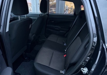 Mitsubishi ASX I SUV Facelifting 1.6 117KM 2015 Mitsubishi ASX Nawigacja, Niski Potwierdzony przebieg, bezwypadkowy 1.6, zdjęcie 20