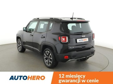 Jeep Renegade SUV 2.0 MultiJet 140KM 2018 Jeep Renegade 4x4 automat navi klima auto kamera i, zdjęcie 3