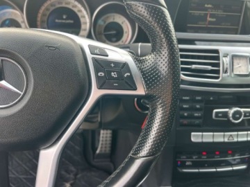 Mercedes Klasa E W212 2015 Mercedes-Benz Klasa E SALON POLSKA AUTOMAT POLSKORY PARKTRONIC TEMPOMAT GR, zdjęcie 19