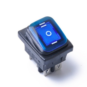 ВЫКЛЮЧАТЕЛИ ДЛЯ ЛОДКИ С ПОДСВЕТКОЙ