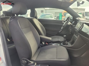 Volkswagen Beetle Hatchback 3d 1.2 TSI 105KM 2012 Volkswagen Beetle GWARANCJA Udok. niski przebieg Zarejestrowany Mozliwa za, zdjęcie 15