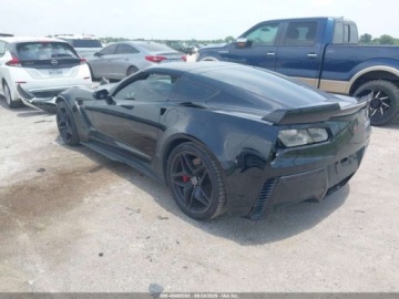 Chevrolet Corvette C7 2015 Chevrolet Corvette Z06 2015 6.2 Benzyna 650KM, zdjęcie 2