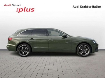 Audi A4 B9 Avant Facelifting 2.0 35 TFSI 150KM 2024 Audi A4 Avant Advanced Kamera Apple CarPlay Android Auto Gwarancja do 2029, zdjęcie 5