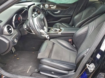 Mercedes Klasa C W205 2019 Mercedes-Benz Klasa C 63 AMG 2019 4.0 Benzyna 469KM, zdjęcie 7