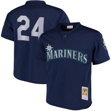 koszulka baseballowa Ken Griffey Jr. Seattle Mariners