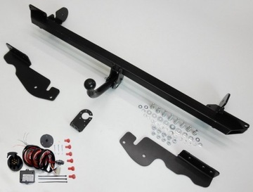 БУКСИРОВОЧНЫЙ КРЮК + МОДУЛЬ + КЛЕММА CITROEN C4 PICASSO + GRAND