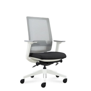 Fotel krzesło ergonomiczne nowoczesne biuro design