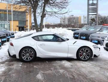 Toyota Supra V 2.0 258KM 2023 Toyota Supra 2.0 Turbo, Salon Polska, Serwis ASO, zdjęcie 5