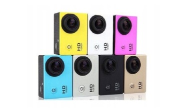 СПОРТИВНАЯ КАМЕРА ULTRWA HD GO WIFI PRO РАЗНЫЕ ЦВЕТА