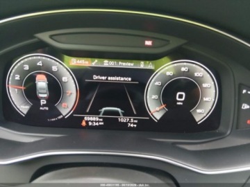 Audi A6 C8 2021 Audi A6 Limousine 2021 AUDI A6 PREMIUM 45 TFSI QUATTRO S TRONIC 2.0 Benzyna, zdjęcie 6