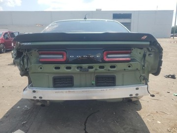 Dodge Challenger III 2023 Dodge Challenger GT 2023 3.6l 3.6 Benzyna 303KM, zdjęcie 2