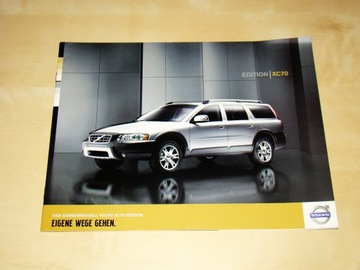 Volvo XC70 Edition 2007