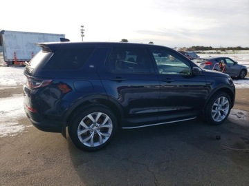 Land Rover Discovery Sport 2021 Land Rover Discovery Sport Se 2021 2.0 Benzyna 246KM, zdjęcie 3