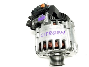 ГЕНЕРАТОР CITROEN 1.6 EHDI START STOP 9675753680