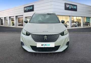 Peugeot 2008 II e-SUV Elektryczny 50kWh 136KM 2023 Peugeot 2008 e-2008 GT SalonPL FVat Od Reki Bogata Wersja Elektryczny, zdjęcie 2