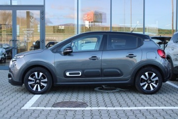 Citroen C3 III Hatchback Facelifting 1.2 PureTech 110KM 2023 Citroen C3 SHINE, zdjęcie 4