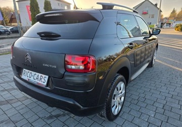 Citroen C4 Cactus Crossover 1.2 PureTech 82KM 2017 Citroen C4 Cactus 1.2 Benzyna 82KM, zdjęcie 6