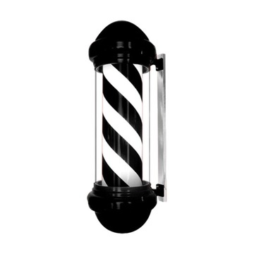 Paski oświetleniowe Barber Pole Light Wodoodporne