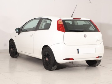 Fiat Punto Grande Punto Hatchback 5d 1.4 8v 77KM 2009 Fiat Punto 1.4, GAZ, Klima, El. szyby, zdjęcie 3