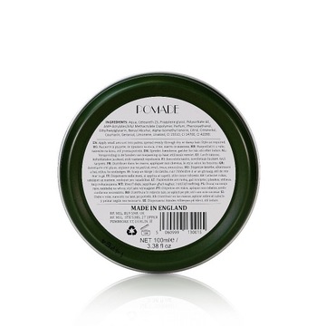 Dapper Dan Signature Pomada Style Pomade 100ml