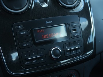 Dacia Logan II Sedan Facelifting 1.0 SCe 73KM 2019 Dacia Sandero 1.0 SCe, Salon Polska, Klima, zdjęcie 11