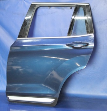 DRZWI TYŁ LEWY BMW X3 F25