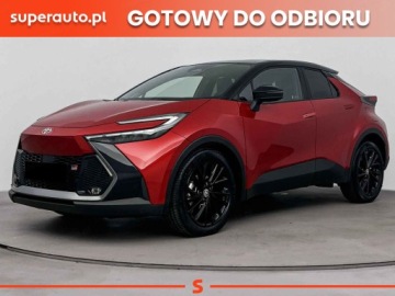 Toyota C-HR II SUV Plug-In 2.0 Hybrid Dynamic Force Plug-in  223KM 2026 Od ręki - GR Sport 2.0 Hybrid Dynamic Force Plug-in 223KM | Kamera 360!