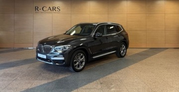 BMW X3 G01 SUV 2.0 20d 190KM 2017 BMW X3 Pelna oferta na R- CARS.pl 2.0 Diesel 190KM, zdjęcie 1