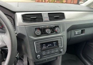 Volkswagen Caddy IV 2019 Volkswagen Caddy 1.0 benzyna 84KM Gwarancja Zamiana Zarejestrowany ks. ser, zdjęcie 11