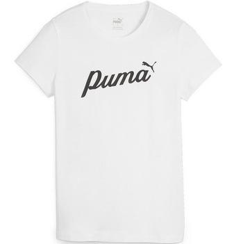 Koszulka damska Puma 679315-02 Biały XXL