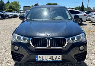 BMW X4 G01 2014 BMW X4 Naped 4x4 2.0 Diesel 163KM, zdjęcie 8