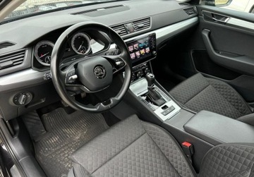 Skoda Superb III Kombi Facelifting 2.0 TSI 190KM 2020 Skoda Superb Ambition Pakiet Comfort, GPS, Tempomat, Podgrzewana szyba, 1, zdjęcie 7