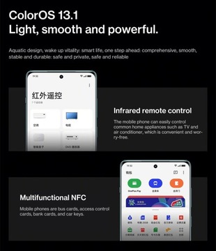 Смартфон Oneplus ACE 2 Pro 16 ГБ + 512 ГБ Зеленый