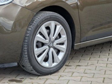 Citroen C3 II Hatchback facelifting 1.2 VTi 82KM 2014 Citroen C3 Exclusive Klima Welur Serwis Gwarancja 1.2 Benzyna 82KM, zdjęcie 5