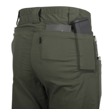 Тактические брюки-бойфренды GREYMAN HELIKON Ash Grey